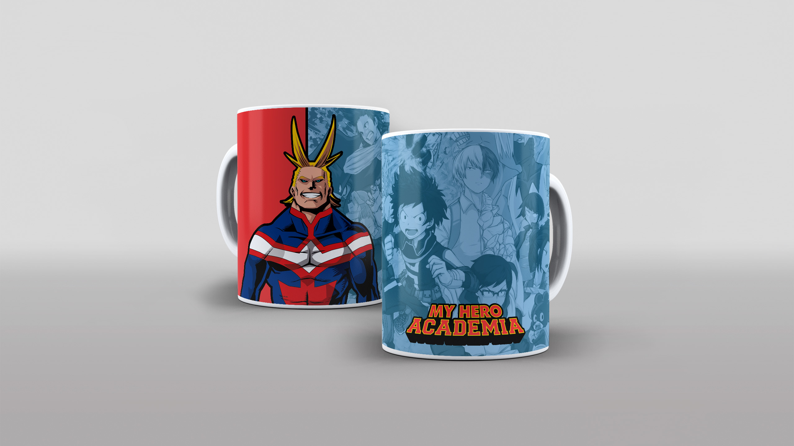 Caneca Boku no Hero